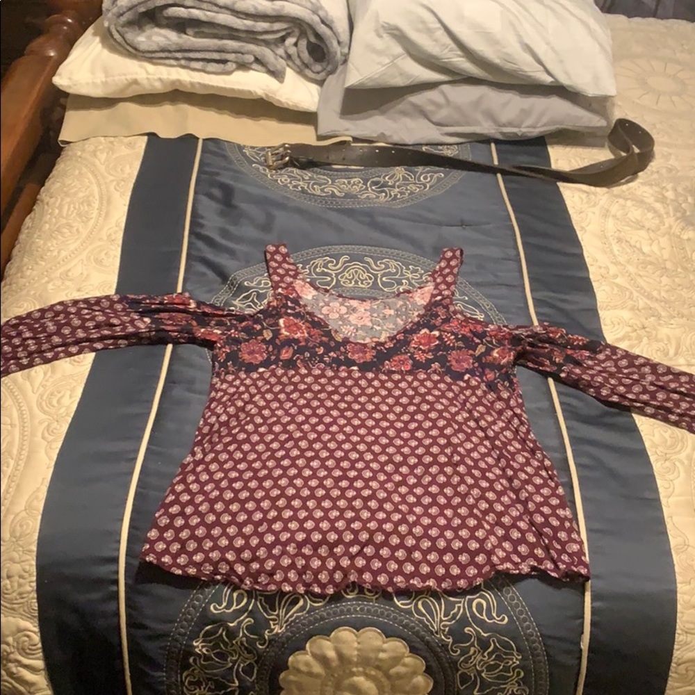 Long sleeve